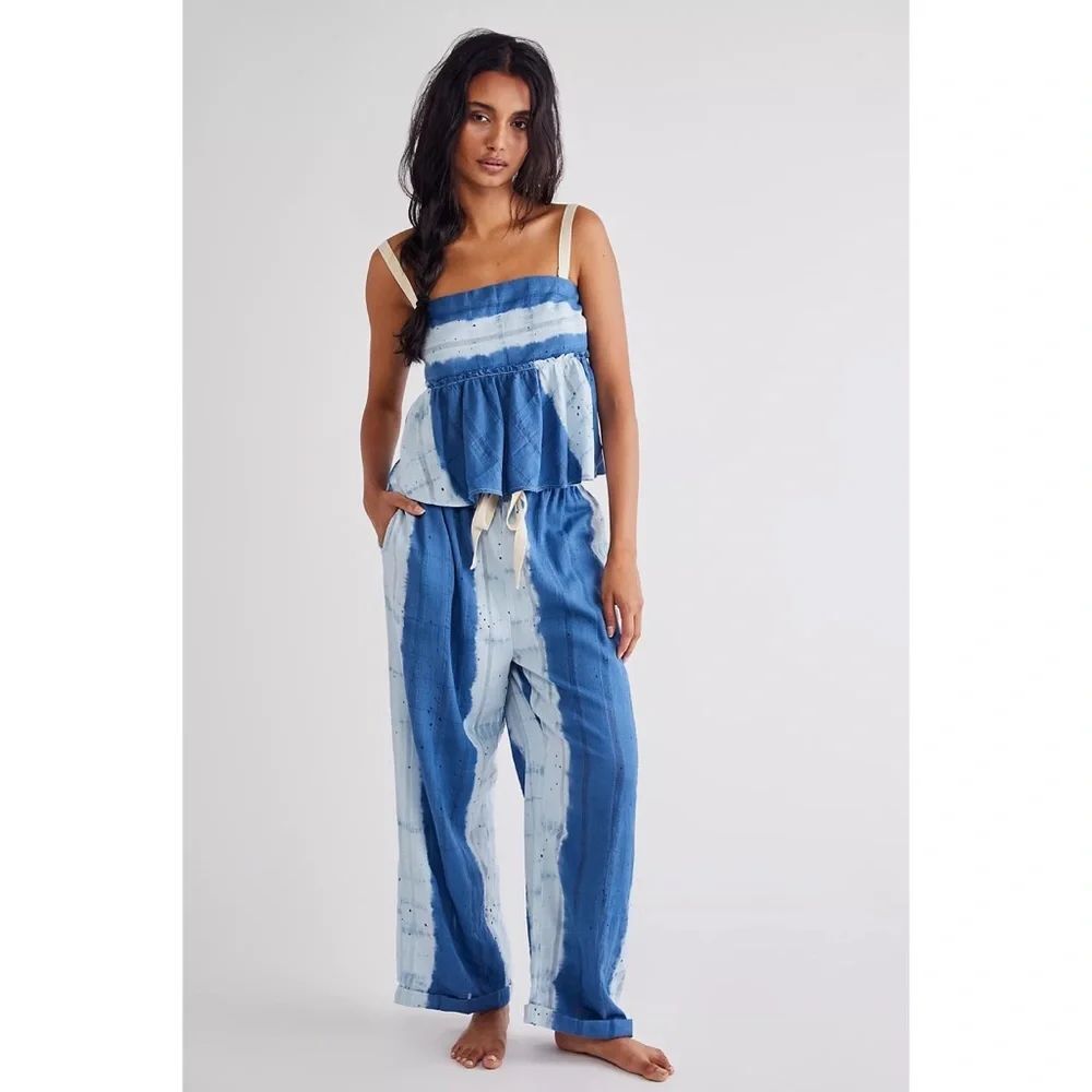 Free People Marina Set (Pants & Top)